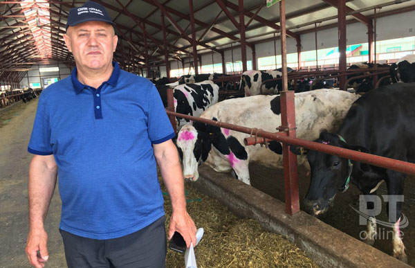 АГРОБИЗНЕС-КУКМОРСКИЙ