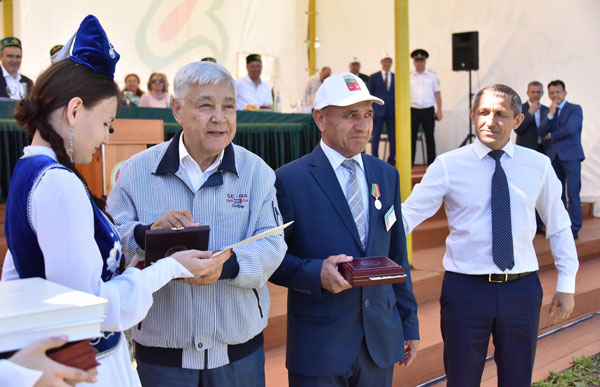 Мухаметшин-тюлячи