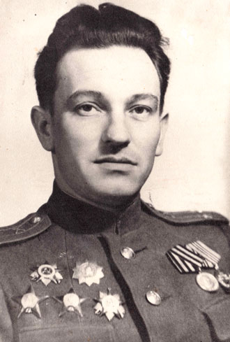 Николай Кирсанов