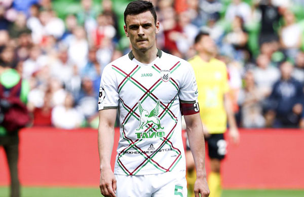 Защитник-казанского-«Рубина»-Филип-Уремович