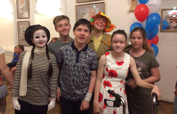 детский-праздник