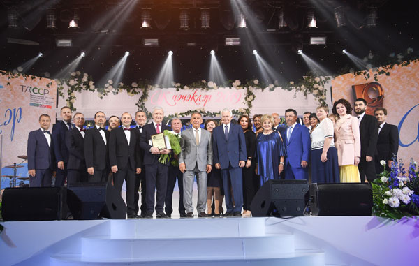 фестиваль-Ак-чэчэклэр