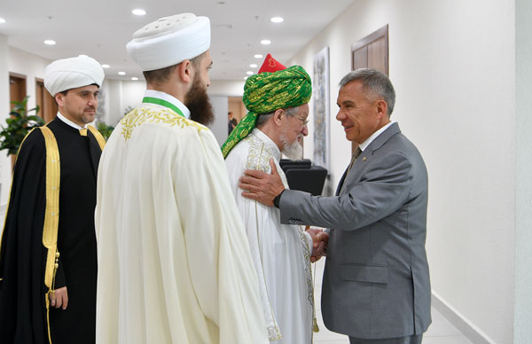 форум-татарских-религиозных-деятелей