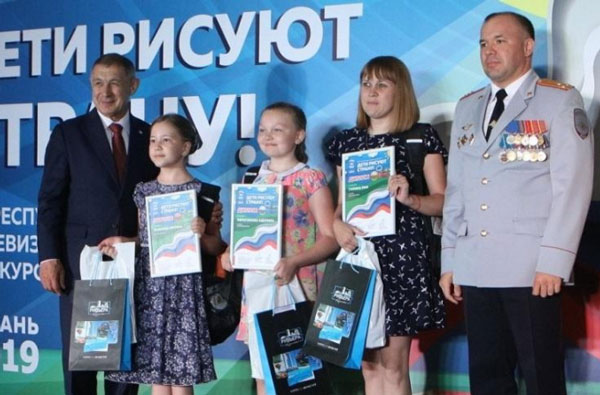 конкурс-рисунков