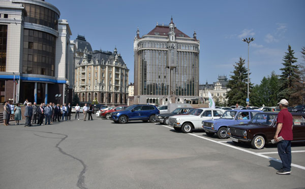 ралли-«Медведь»