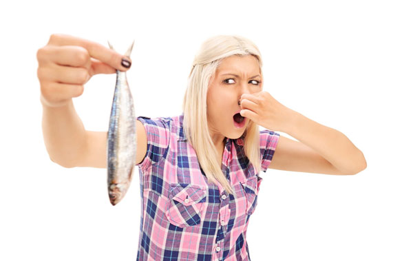 рыбка-с-душком