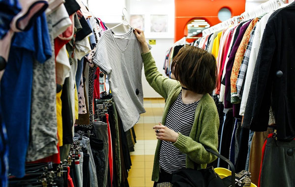 секонд-хенд