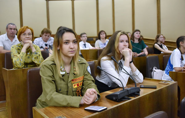 волонтеры-победы