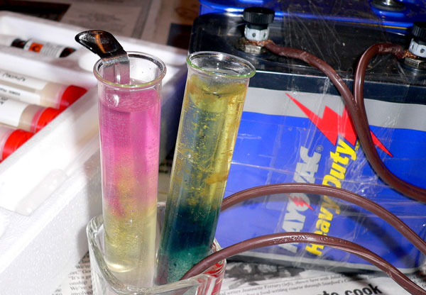 Электрохимия