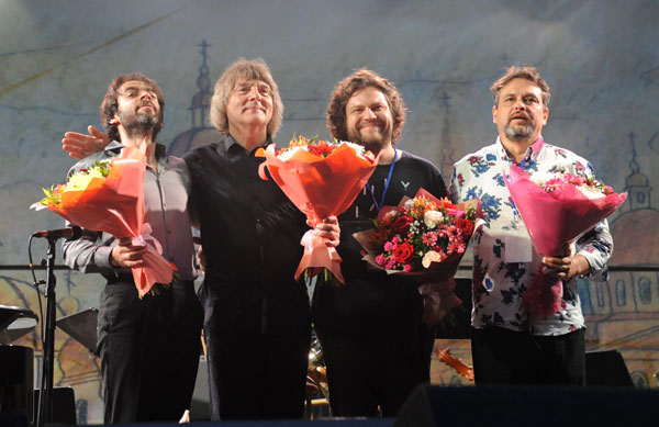 Квартет-Jazz-Team