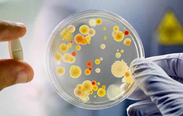 антибиотики