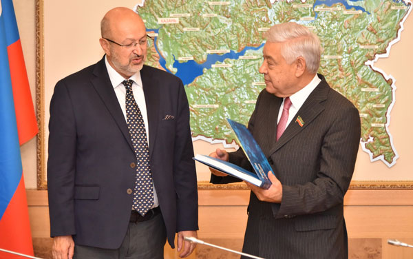 мухаметшин