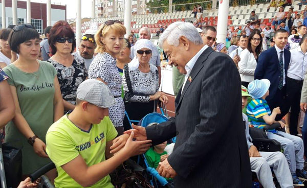 мухаметшин