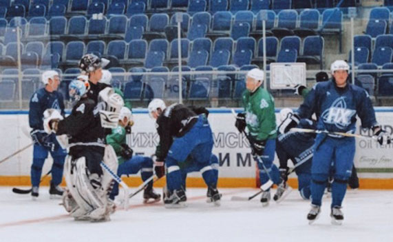 нефтехимик