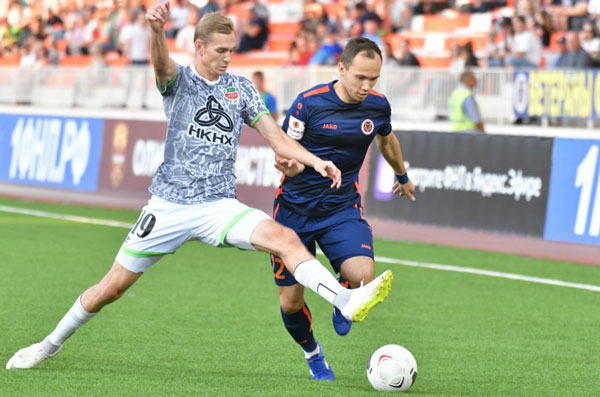 нефтехимик-армавир