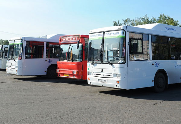 нижнекамск