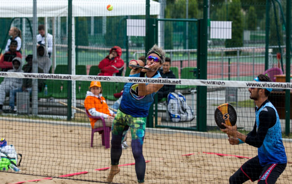 пляжный-теннис