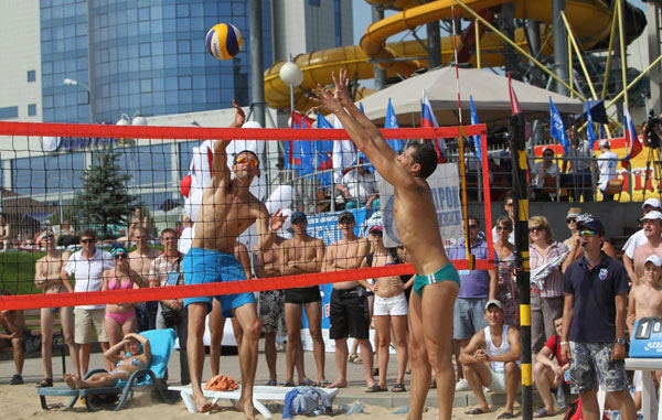 пляжный-волейбол