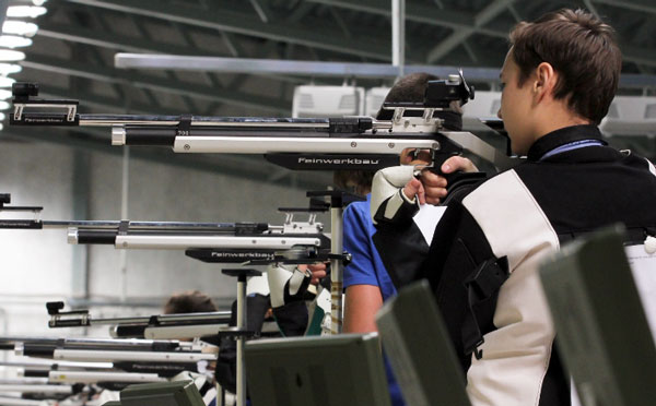 пулевач-стрельба