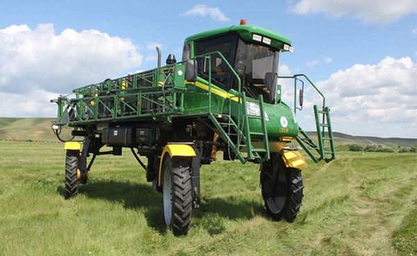 самоходный-опросыкиватель