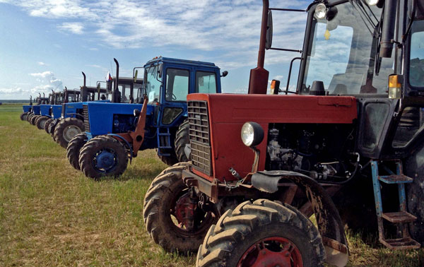 сельхозтехника