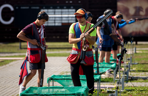 стендовая-стрельба