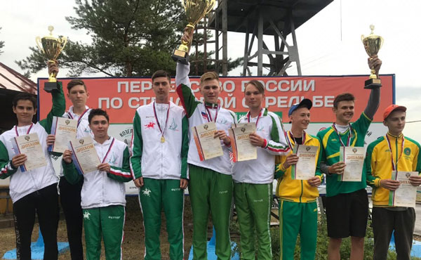 стендовая-стрельба