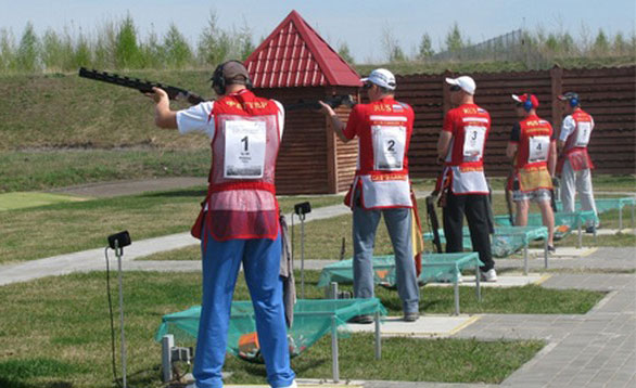 стрельбища