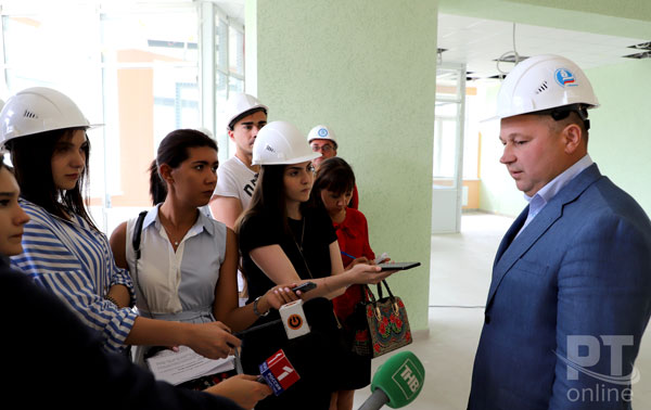 строительство