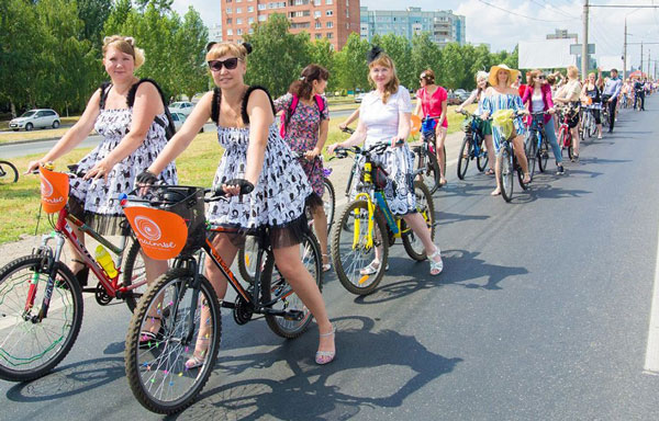 велодевишник