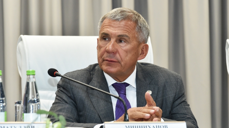 Минниханов