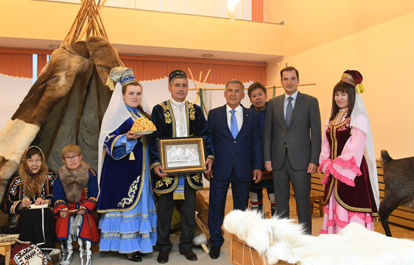 Ненецкий-округ