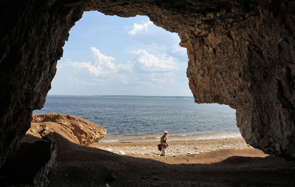 Пещера-вид-на-Болгар