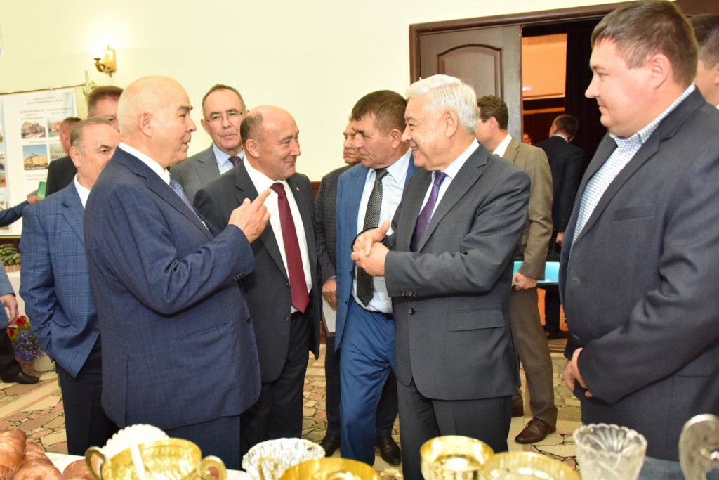 Пресс-служба Госсовета