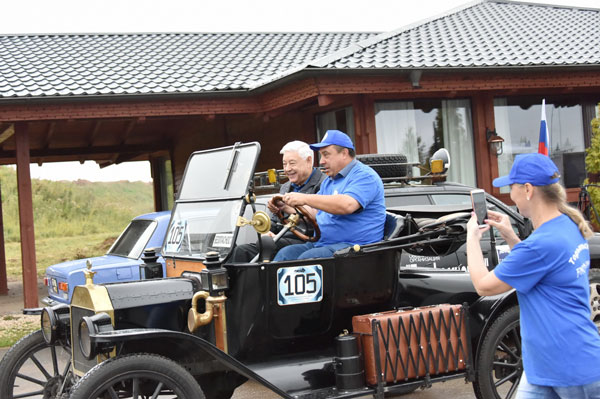 авторетротехника