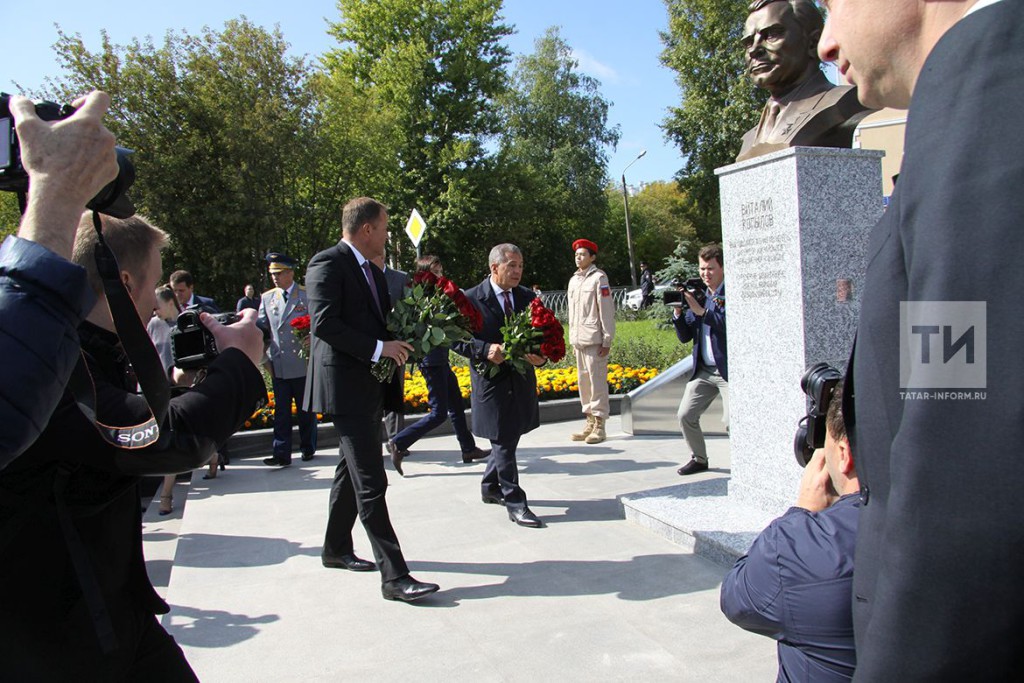 бюст копылова