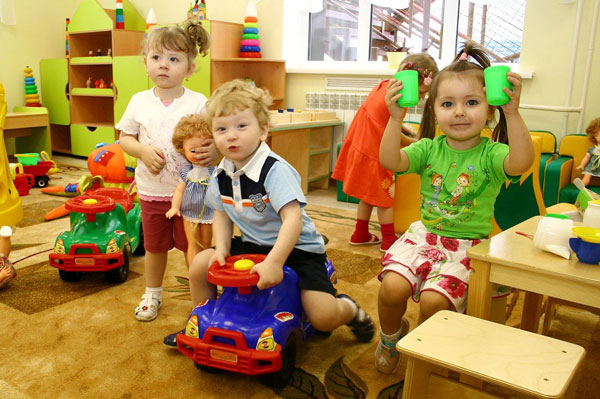 детский-сад