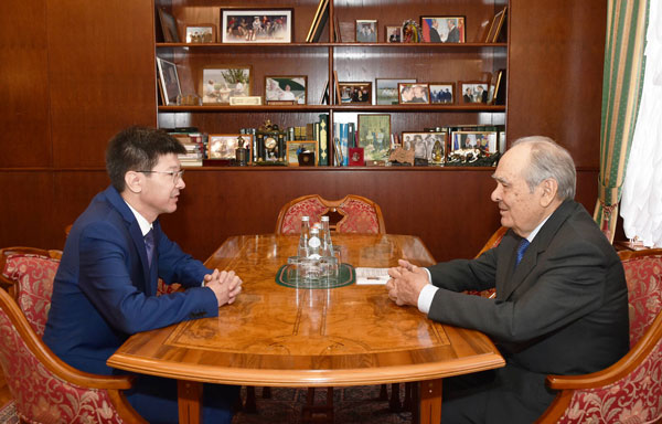 консул-казахстана