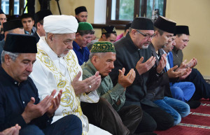 курбан-байрам