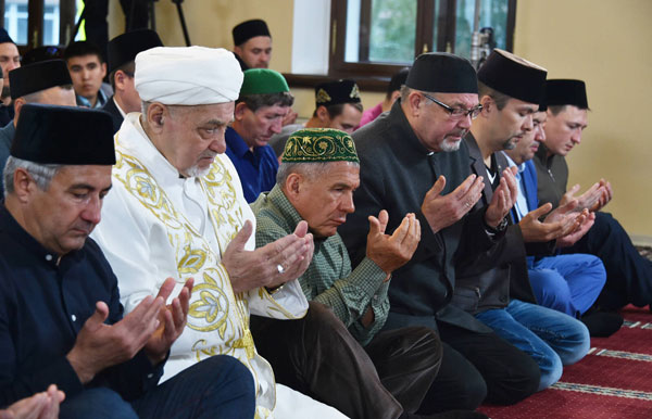 курбан-байрам