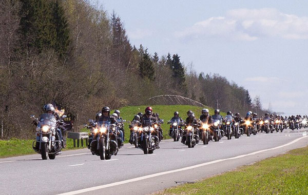 мотопробег