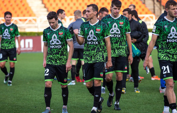 нефтехимик-футбол