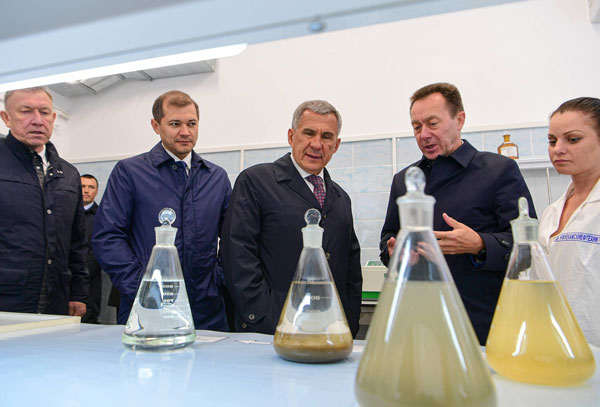 нижнекамск