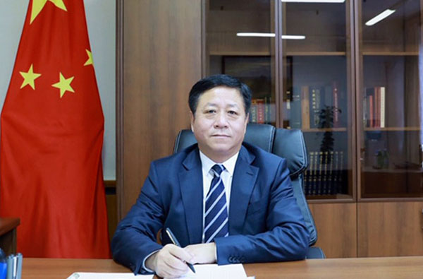посол-Китая-в-России-Чжан-Ханьхуэй