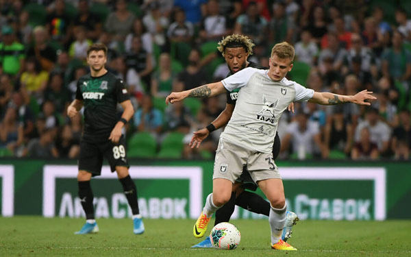 рубин-краснодар