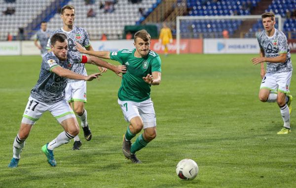 Нижнекамский-«Нефтехимик»