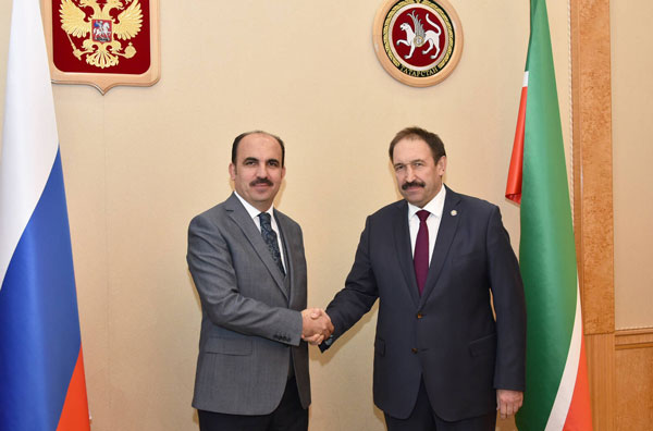 С-делегацией-Союза-муниципалитетов-Тюркского-мира