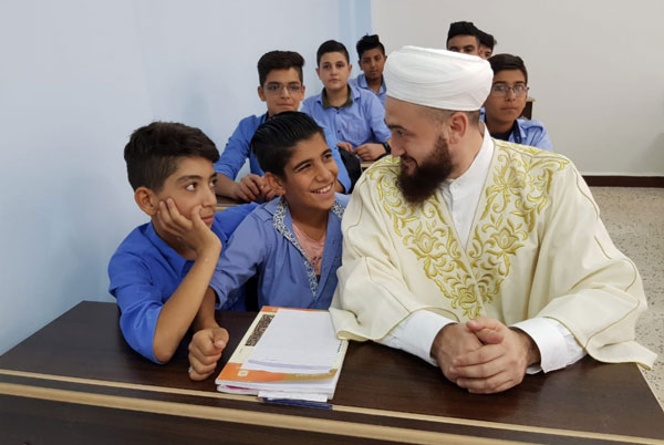 Сирия_школа