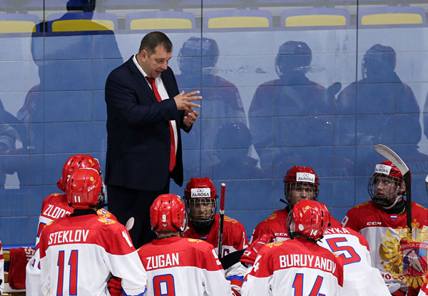 Юниорская-сборная-России