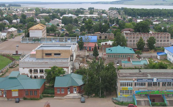 мензелинск